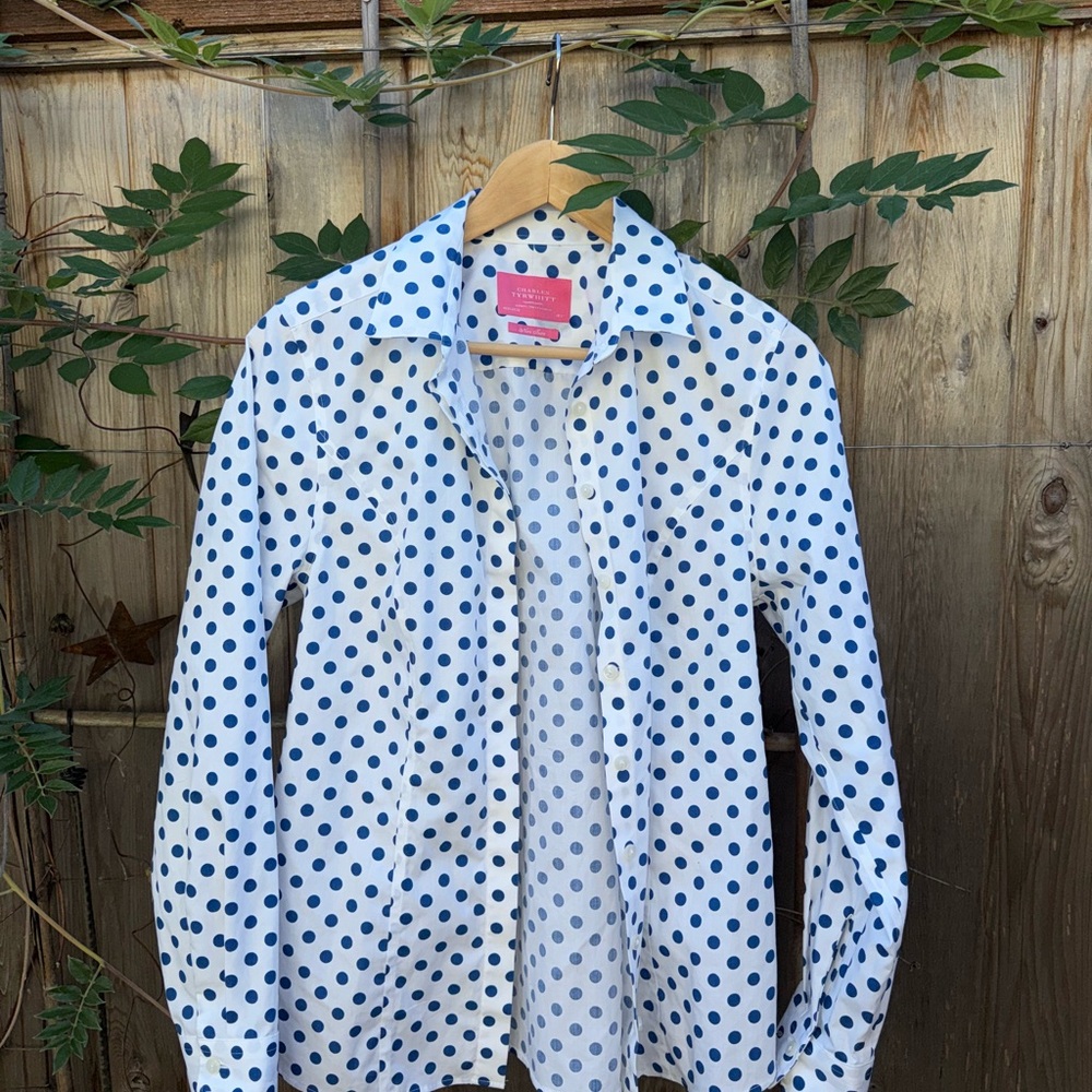 Charles Tyrwhitt of London Button Up